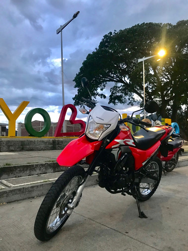 Honda Xr190l