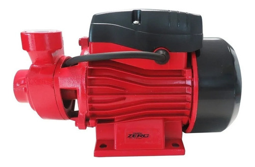 Imagen 4 de 4 de Bomba Periferica Elevadora Agua 1/2hp Turbina Bronce Zero Cu