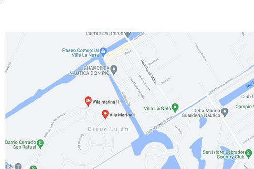 Imagen 3 de 3 de Venta Lote Vila Marina Ii Vista Al Agua