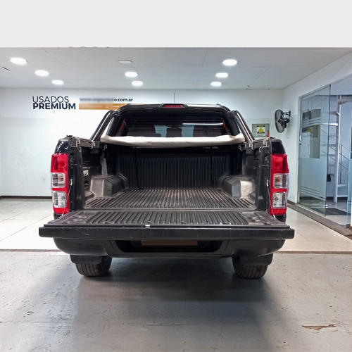 Imagen 9 de 20 de Ford Ranger Black Edition Cc 3,2 4x4