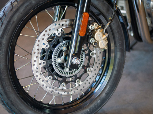 Imagen 23 de 25 de Royal Enfield Interceptor 650 Mark Two Reserva Disponible