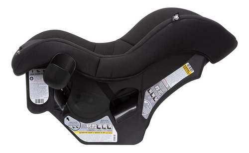Maxi-cosi Romi - Asiento Convertible Para Automóvil, Color. Color Negro Esencial