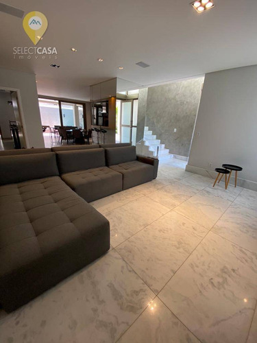 Imagem 13 de 20 de Venda De Casa Em Condomínio Fechado Na Mata Da Praia Com 4 Quartos - Ca0277