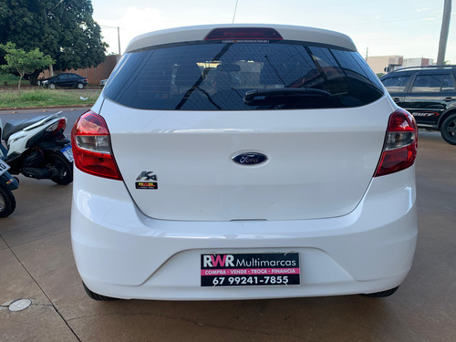 Ford Ka Ford Ka SE 1.0 (Flex)