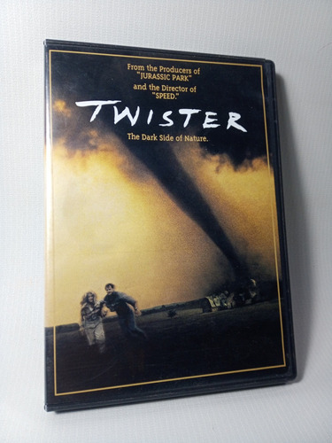 Twister Dvd Original 