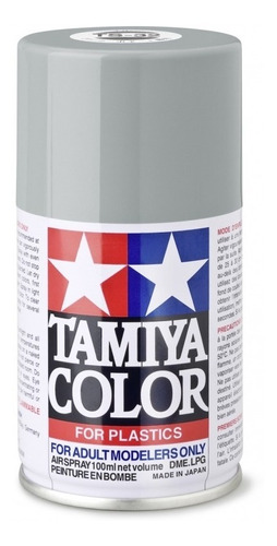 Pintura Tamiya Ts32 Haze Grey Ts-32 100 Ml