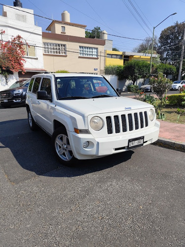 Jeep Patriot Sport 4x2 Cvt
