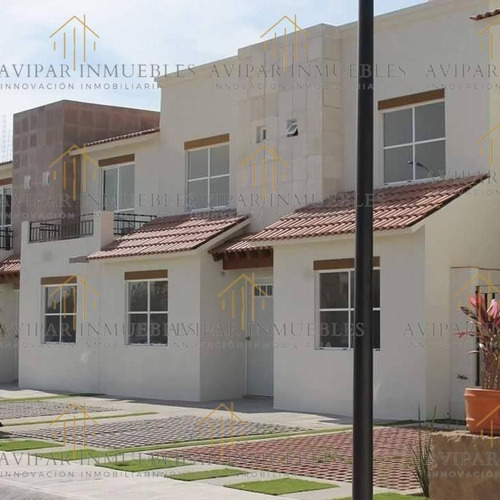 Excelente Casa En Punta Norte, Ciudad Del Sol, Santiago De Querétaro, Qro. Eo-01 (lcp/vc/250000)