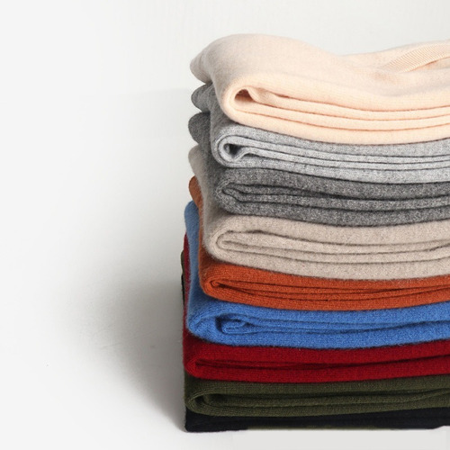 Suéter Caballero Cuello V Varios Colores