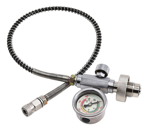 2 Adaptadores De Carga Hpa Fill Station De Nueva Actualizaci