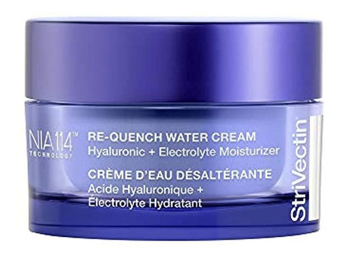 Cuidado Facial, Crema De Agua, 1.7 Fl Oz