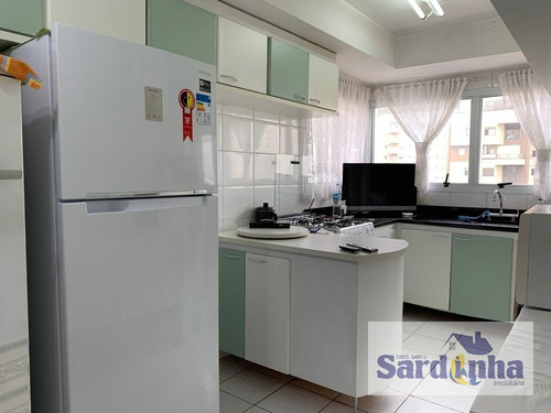 Imagem 13 de 15 de Apartamento À Venda - 138 M2 - Vila Andrade - Sp - 3954