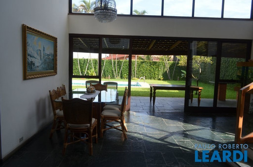 Imagem 12 de 15 de Casa Assobradada - Cidade Jardim - Sp - 560711
