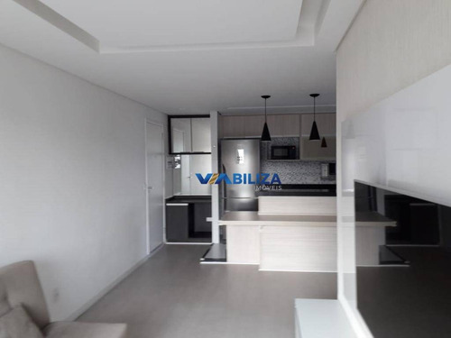Imagem 7 de 18 de Apartamento Com 3 Dormitórios À Venda, 83 M² Por R$ 510.000,00 - Jardim Flor Da Montanha - Guarulhos/sp - Ap3778