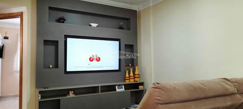 Imagem 10 de 29 de Apartamento No Condomínio Real Parque Em Boituva - Ap00294 - 70132000