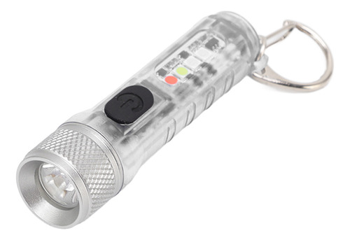 Linterna De Llavero Linterna Led Superbrillante De Largo