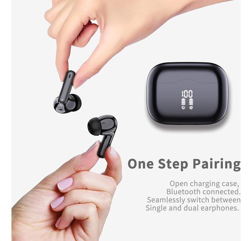 Auriculares Inalámbricos, Auriculares Intraurales Bluetooth