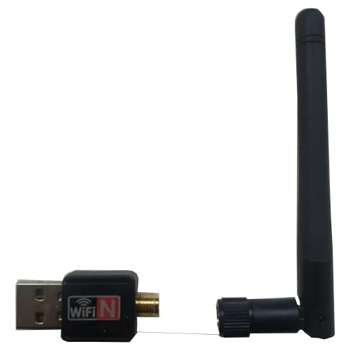  Wifi Usb Para  Pc, Laptops, Linux