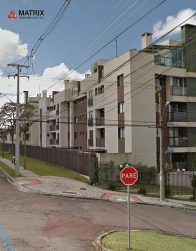 Cobertura À Venda, 136 M² Por R$ 750.000,00 - Guaíra - Curitiba/pr - Co0478