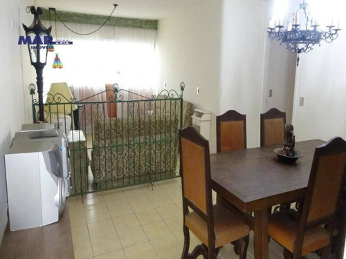 Imagem 2 de 11 de Apartamento Residencial À Venda, Barra Funda, Guarujá - . - Ap8874