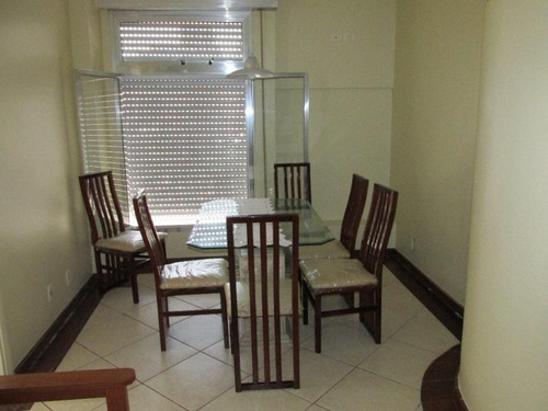 Imagem 1 de 9 de Apartamento Residencial À Venda, Praia Das Pitangueiras, Guarujá. - Ap3013 - 34709656