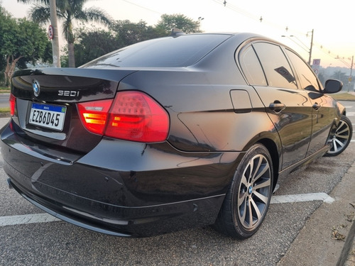 Imagem 4 de 10 de Bmw Serie 3 2012 2.0 Aut. 4p 156 Hp
