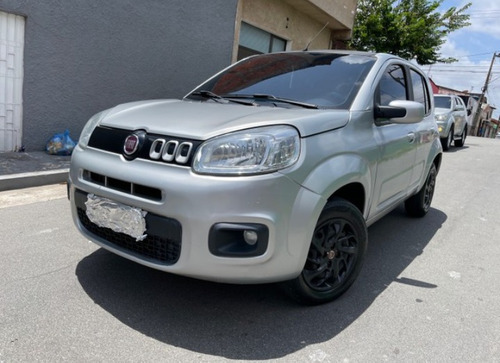 Imagem 1 de 6 de Fiat Uno 2015 1.4 Evolution Flex 5p