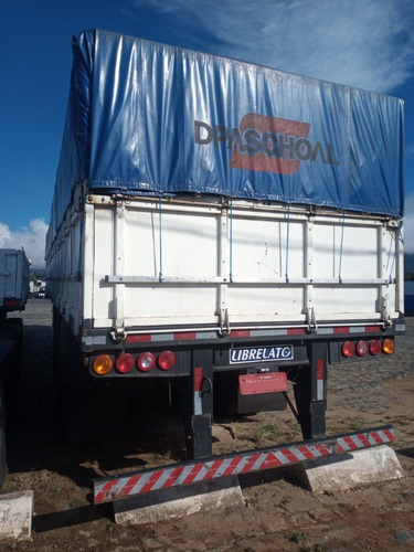 Imagem 5 de 7 de Carreta Graneleira Sr/ Librelato Srcs 3e Carga Semi-reboque