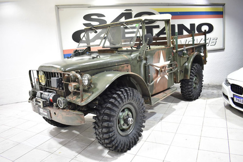 Dodge M36 Exercito Guerra 