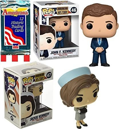 Figura Patriótica De Kennedys De La Historia Pop De América