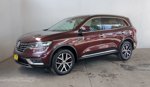 Imagen 1 de 13 de Renault Koleos 2020 2.5 Iconic Piel Cvt