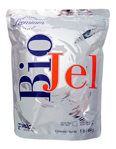 Algintao Biojel Paquete Con 10 Bolsas