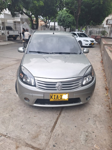 Renault Sandero 1.6 Dynamique 110 hp