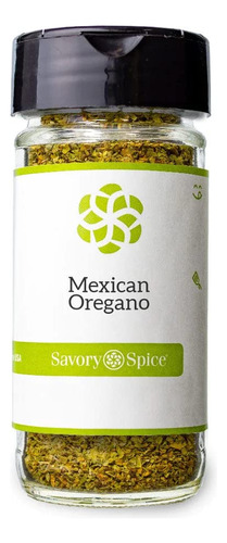 Savory Spice - Oregano Mexicano - Hojas Enteras Secas Para C