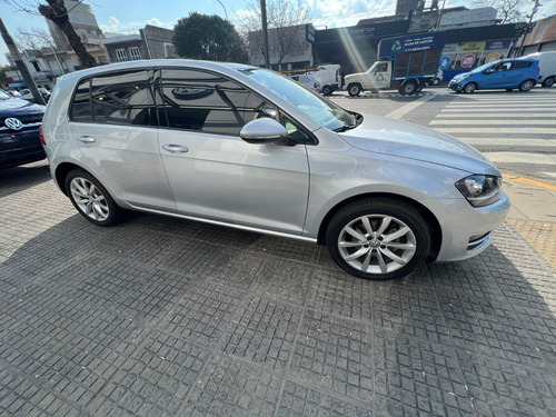 Imagen 10 de 18 de Volkswagen Vw Golf 1.4 Highline Tsi Dsg My 2017