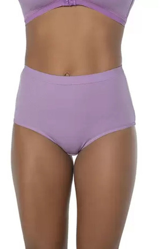 Calcinha Calça Clássica Cotton Demillus 057051 Básica