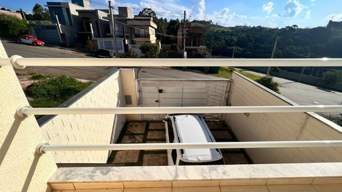 Casa Com 2 Dormitórios À Venda, 96 M² Por R$ 570.000,00 - Jaguari - Santana De Parnaíba/sp