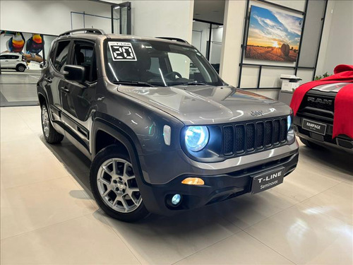 Jeep Renegade 1.8 16v Sport