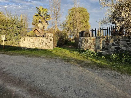 Parcela Con Piscina En Pirque (172322)