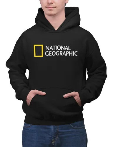 National geographic sudadera hotsell