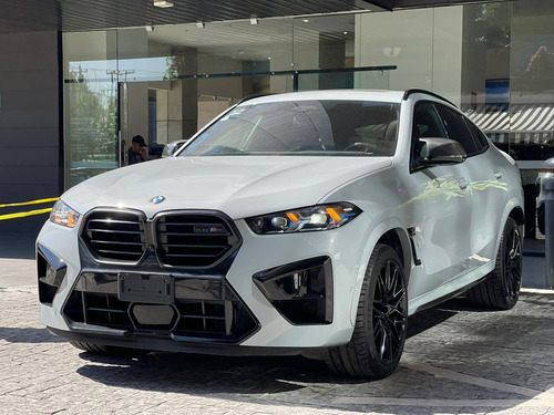 BMW X6 4.4 V8 M Competition