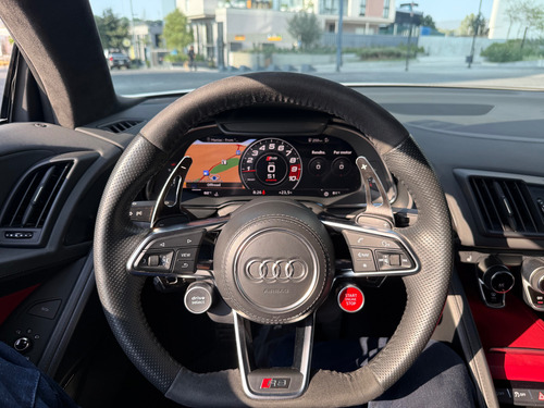 Audi R8 5.3 V10 Coupe S-tronic Dsg