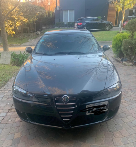 Alfa Romeo 147 2.0 Ts Selespeed 150 Hp Tc+cu