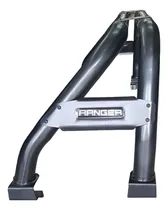 Comprar Jaula Barra Antivuelco Negra  Ranger 23 + Zona Norte