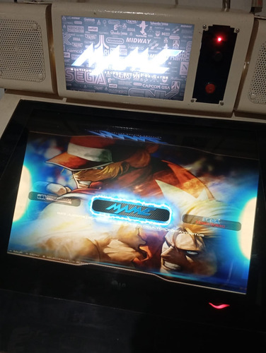Arcade Multijuegos Simil Ok Baby Recalbox (Usado)