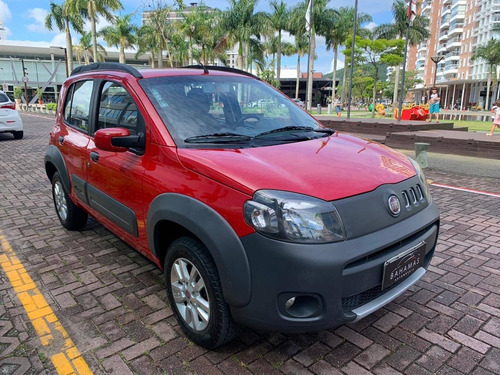 Fiat Uno 1.4 Evo Way 8v Flex 4p Manual