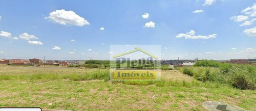 Imagem 1 de 2 de Terreno, 360 M² - Venda Por R$ 360.000,00 Ou Aluguel Por R$ 1.600,00/mês - Parque Terras De Santa Maria - Hortolândia/sp - Te0935
