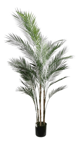 Palmera Areca Hoja Fina 150cm Artificial