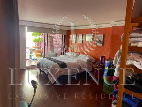Departamento En Venta, Lomas De Chapultepec