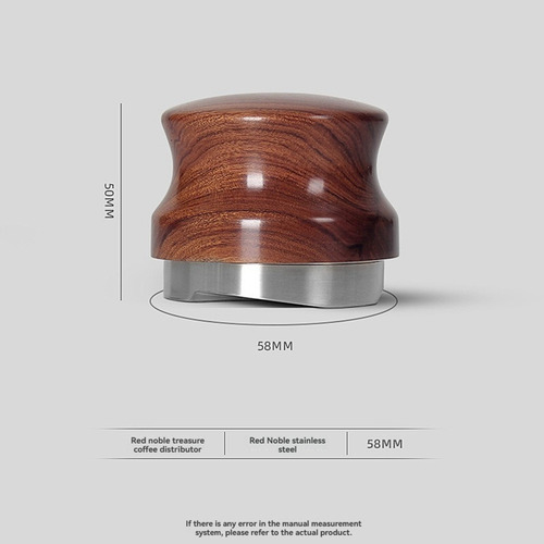 Q0coffee Distributor Herramienta De Distribución De Café Esp